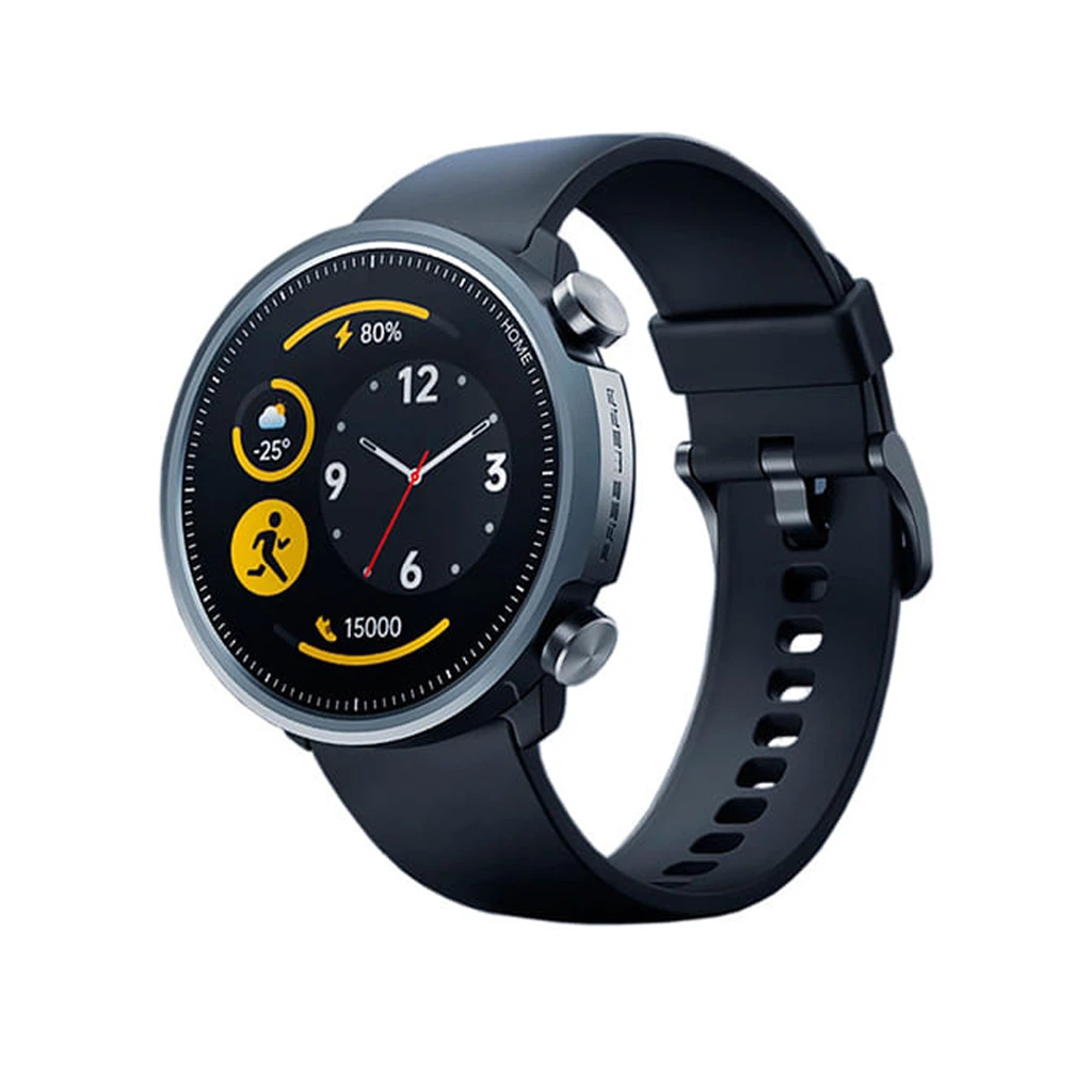 Умные часы Xiaomi Mibro A1 XPAW007 EU black (С русским языком) 